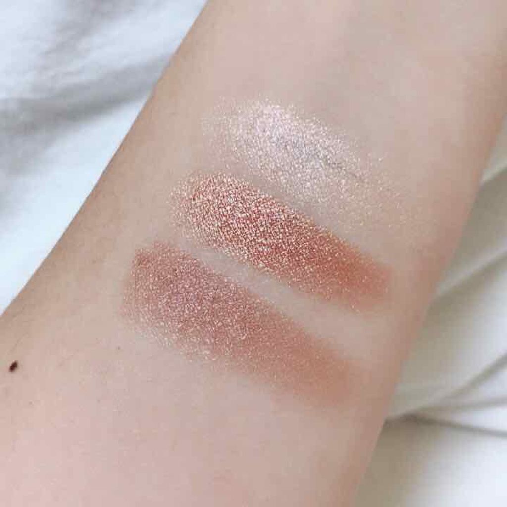 セレクト アイカラー/ESPRIQUE/単色アイシャドウを使ったクチコミ（2枚目）