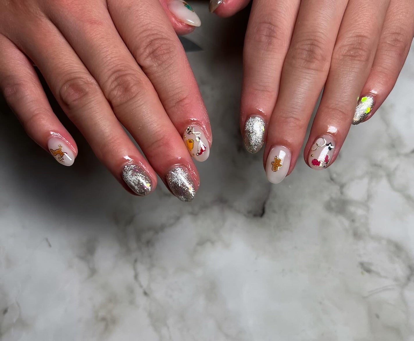 cst on LIPS 「menu…☑︎デザイン自由コース6.000円☑︎おまかせコース..」(2枚目)