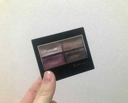 ロイヤルヴィンテージ アイズ/リンメル ロンドン/アイシャドウパレットを使ったクチコミ(1枚目)