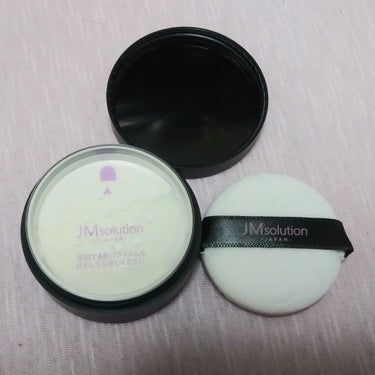 JMsolution JAPAN ノーセバムパウダーのクチコミ「ひと塗りでサラサラ❇️
JM Solutionのノーセバムパウダー❇️

【使った商品】
JM.....」（2枚目）