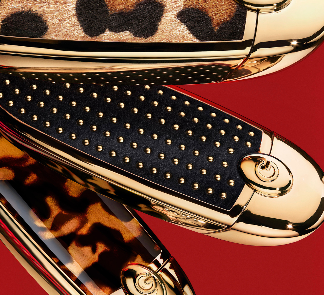  ルージュ ジェ ラグジュリアス ヴェルヴェット/GUERLAIN/口紅を使ったクチコミ（3枚目）