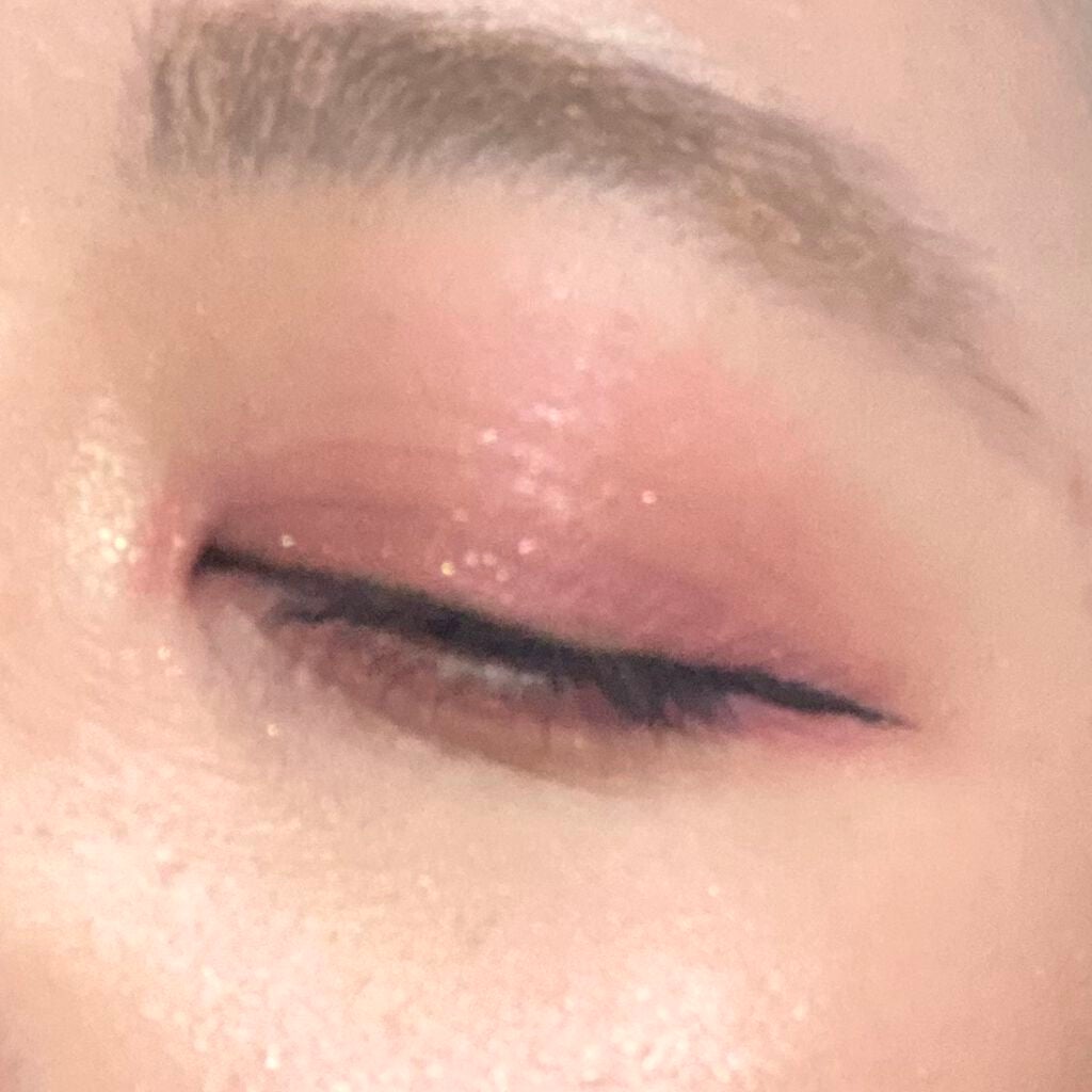 ウキヨモダン アイシャドウパレット/RMK/アイシャドウパレットを使ったクチコミ(4枚目)