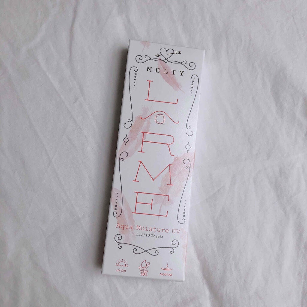 LARME MELTY SERIES(ラルムメルティシリーズ)/LARME/カラーコンタクトレンズを使ったクチコミ(4枚目)