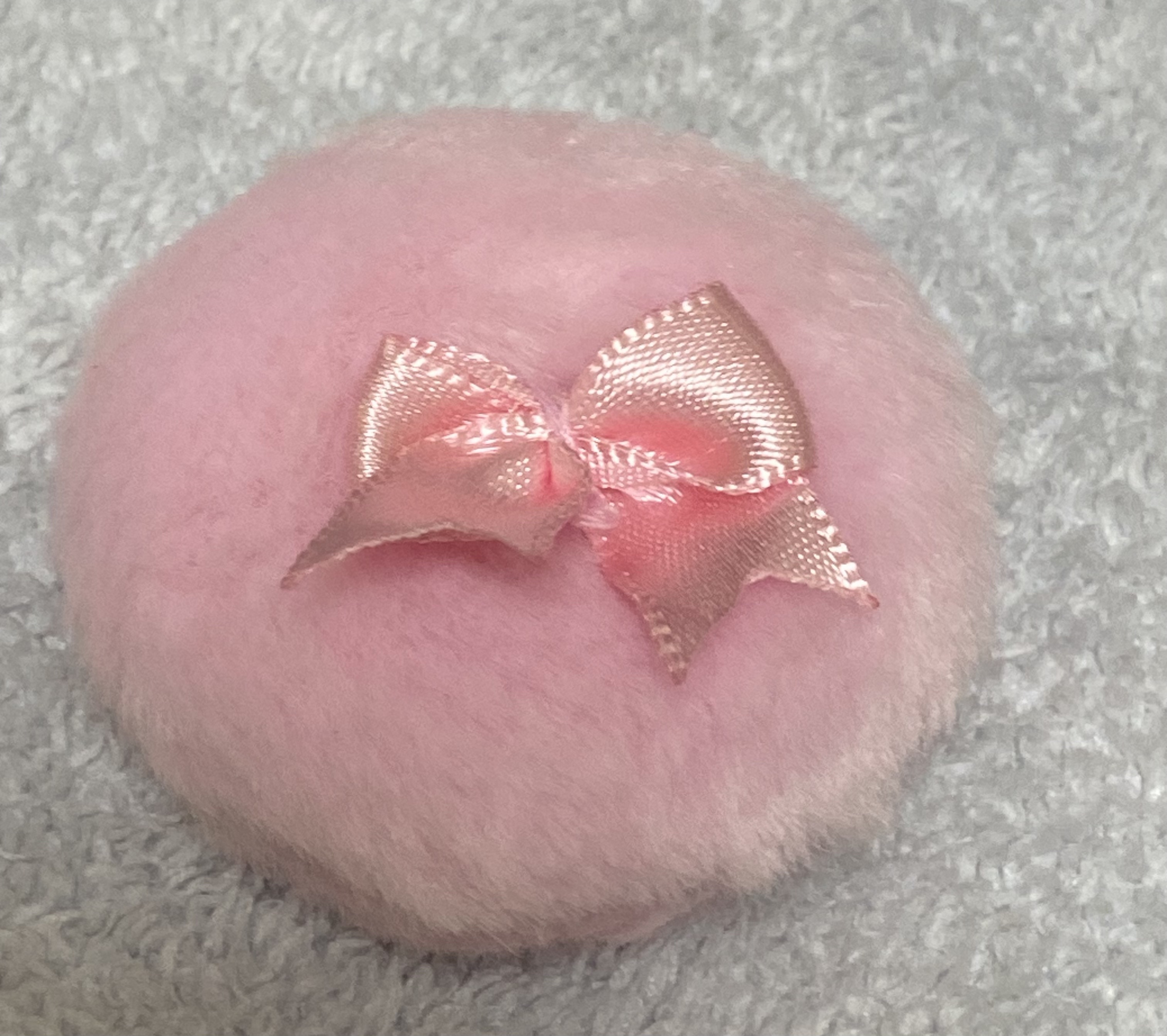 バービーシャイチークブラッシャー/Barbie/パウダーチークを使ったクチコミ（2枚目）