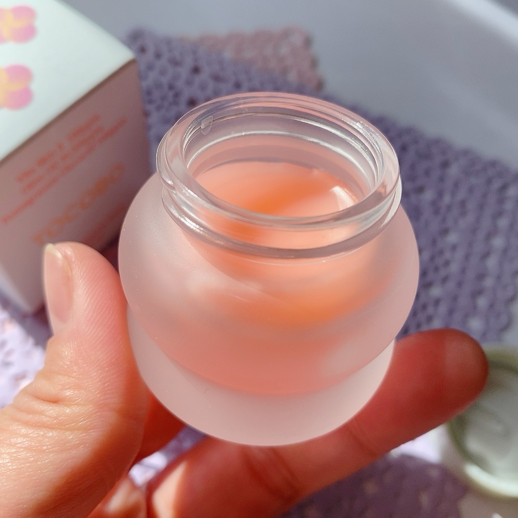 ビタグレーズドリップマスク/TOCOBO/リップマスクを使ったクチコミ（3枚目）