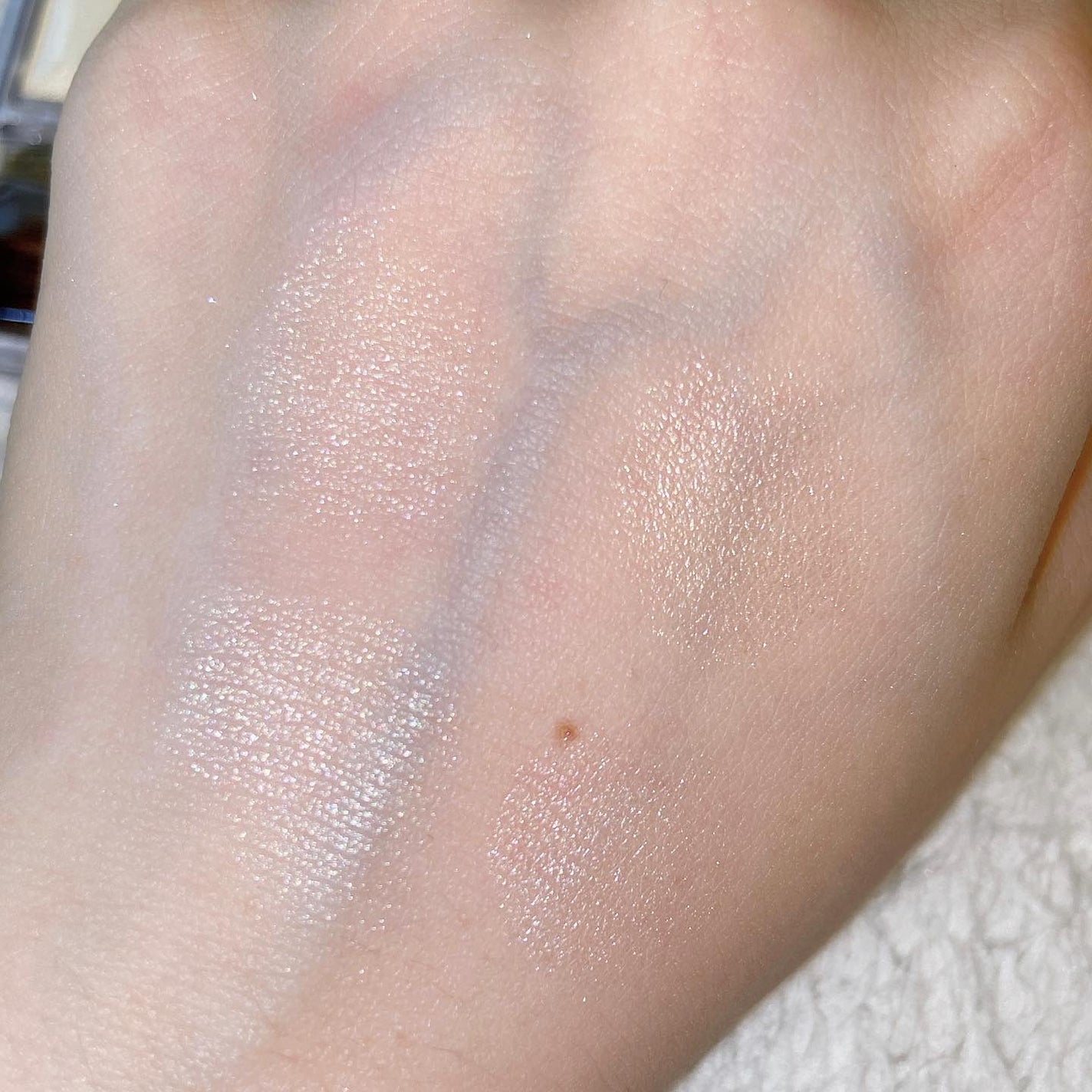 ミックスカラーチーク/CEZANNE/パウダーチークを使ったクチコミ(6枚目)