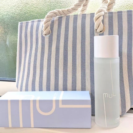 ハイドレーティングブースターアンプル/mul clear/美容液を使ったクチコミ(1枚目)