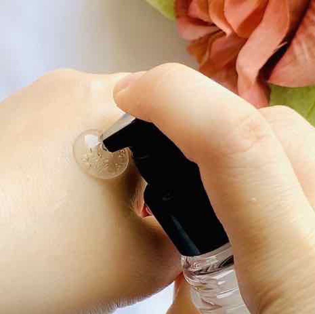 LMHR ルミナスヘア トリートメントオイル/avex beauty method/ヘアオイルを使ったクチコミ(3枚目)