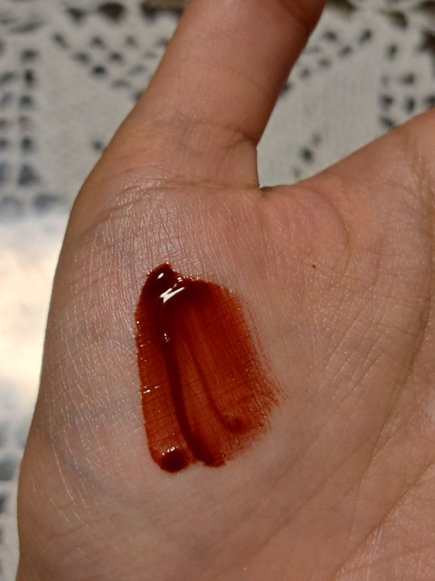 グローリップティント/BBIA/リップティントを使ったクチコミ(3枚目)