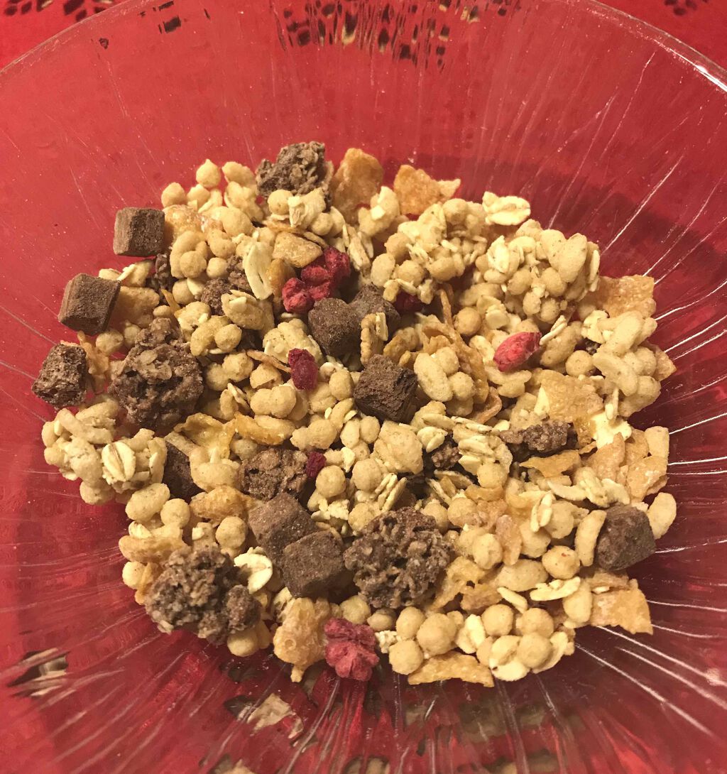 グラノラ/ケロッグ/グラノーラを使ったクチコミ(3枚目)