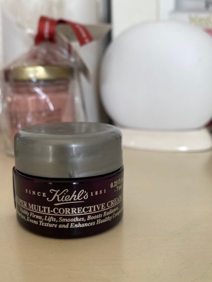 キールズ SP マルチクリーム/Kiehl's/フェイスクリームを使ったクチコミ(1枚目)