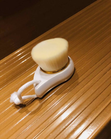 リッチホイップブラシ/SHOBIDO/その他スキンケアグッズを使ったクチコミ(1枚目)