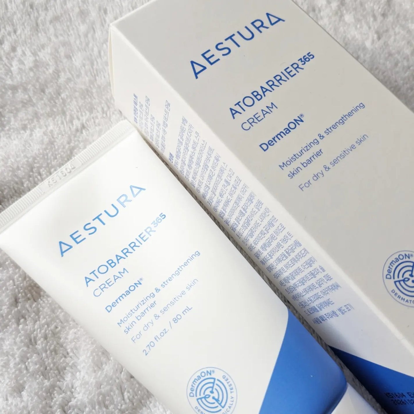 アトバリア365クリーム/AESTURA/フェイスクリームを使ったクチコミ(6枚目)