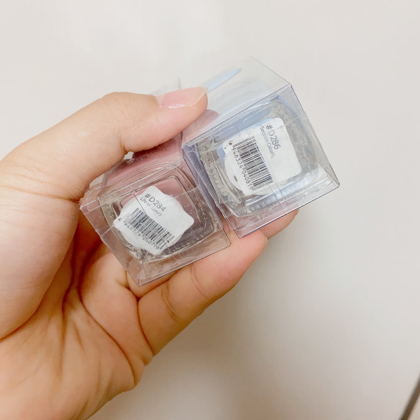 カラークラブ/Forsythe/マニキュアを使ったクチコミ(7枚目)