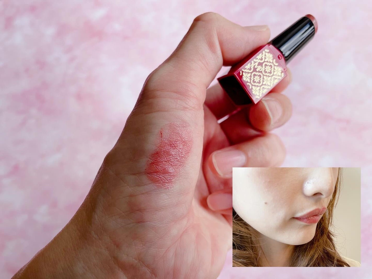 ミニティントルージュ/メイクプロポーション/リップティントを使ったクチコミ(4枚目)