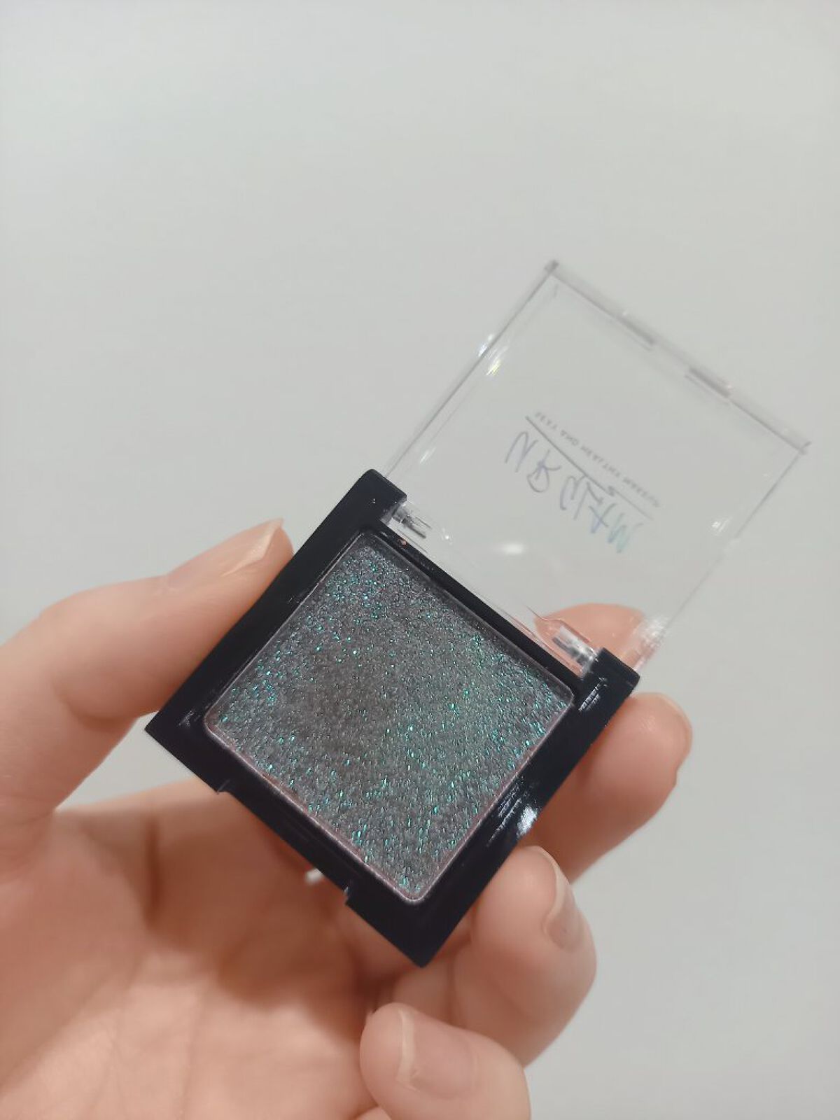 UR GLAM オーロラアイシャドウ 03/U R GLAM/単色アイシャドウを使ったクチコミ（3枚目）