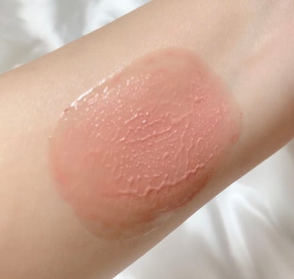 レ ベージュ オー ドゥ ブラッシュ/CHANEL/リキッドチークを使ったクチコミ(5枚目)