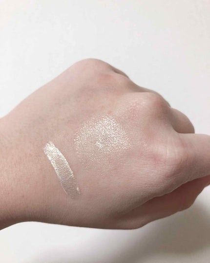 アイカラートップコート/ettusais/リキッドアイシャドウを使ったクチコミ(2枚目)