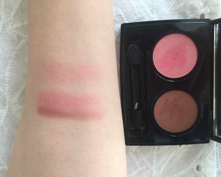 ビオモイスチュアシャドー/MiMC/アイシャドウパレットを使ったクチコミ(2枚目)