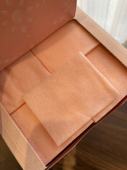 コットン/JILL STUART/コットンを使ったクチコミ(2枚目)