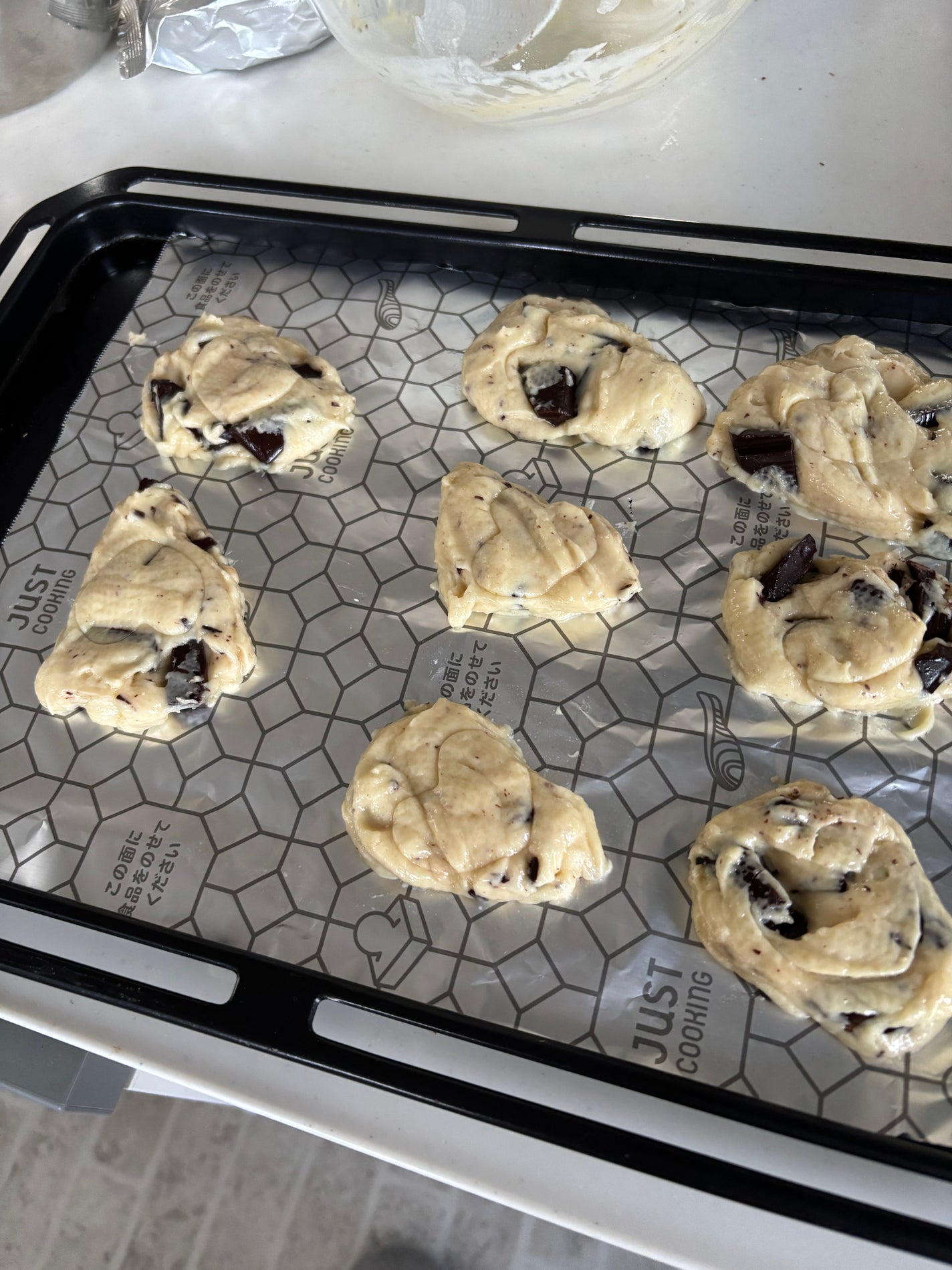 ちゃんまぃ on LIPS 「🍳宇部フィルムアルミホイル厚手25cm×10m私の悩みは魚焼き..」(6枚目)