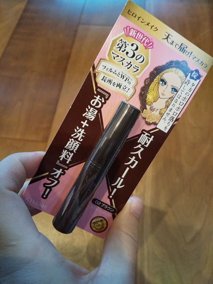 ケイト デザイニングアイブロウ3D/KATE/パウダーアイブロウを使ったクチコミ(6枚目)