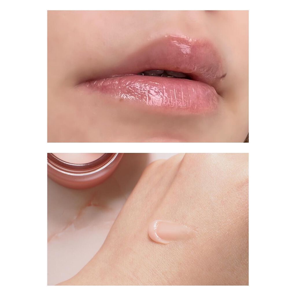 オーガズム リップマスク/NARS/リップマスクを使ったクチコミ（2枚目）