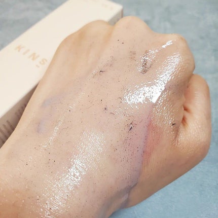 クレンジングオイル/KINS/オイルクレンジングを使ったクチコミ(7枚目)