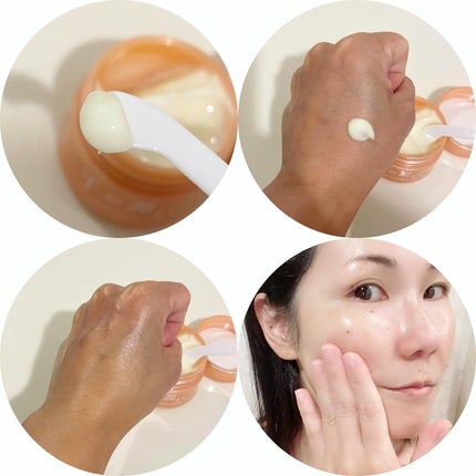 タウリフトパワーセラム/千の潤い/美容液を使ったクチコミ(2枚目)