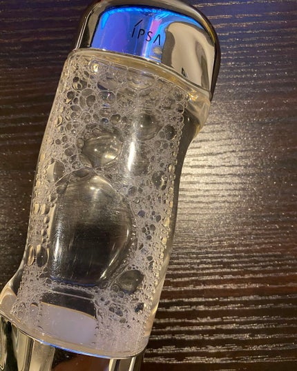 ザ・タイムR アクア/IPSA/化粧水を使ったクチコミ(1枚目)