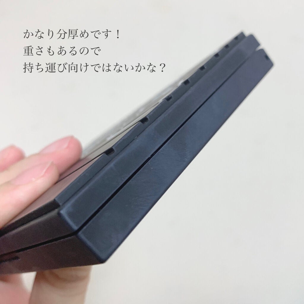 エクストリームエフェクト アイシャドーパレット/NARS/アイシャドウパレットを使ったクチコミ(4枚目)