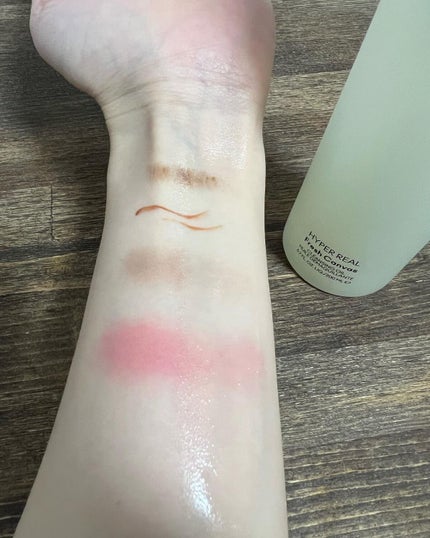 ハイパー リアル フレッシュ キャンバス クレンジング オイル/M・A・C/オイルクレンジングを使ったクチコミ(3枚目)