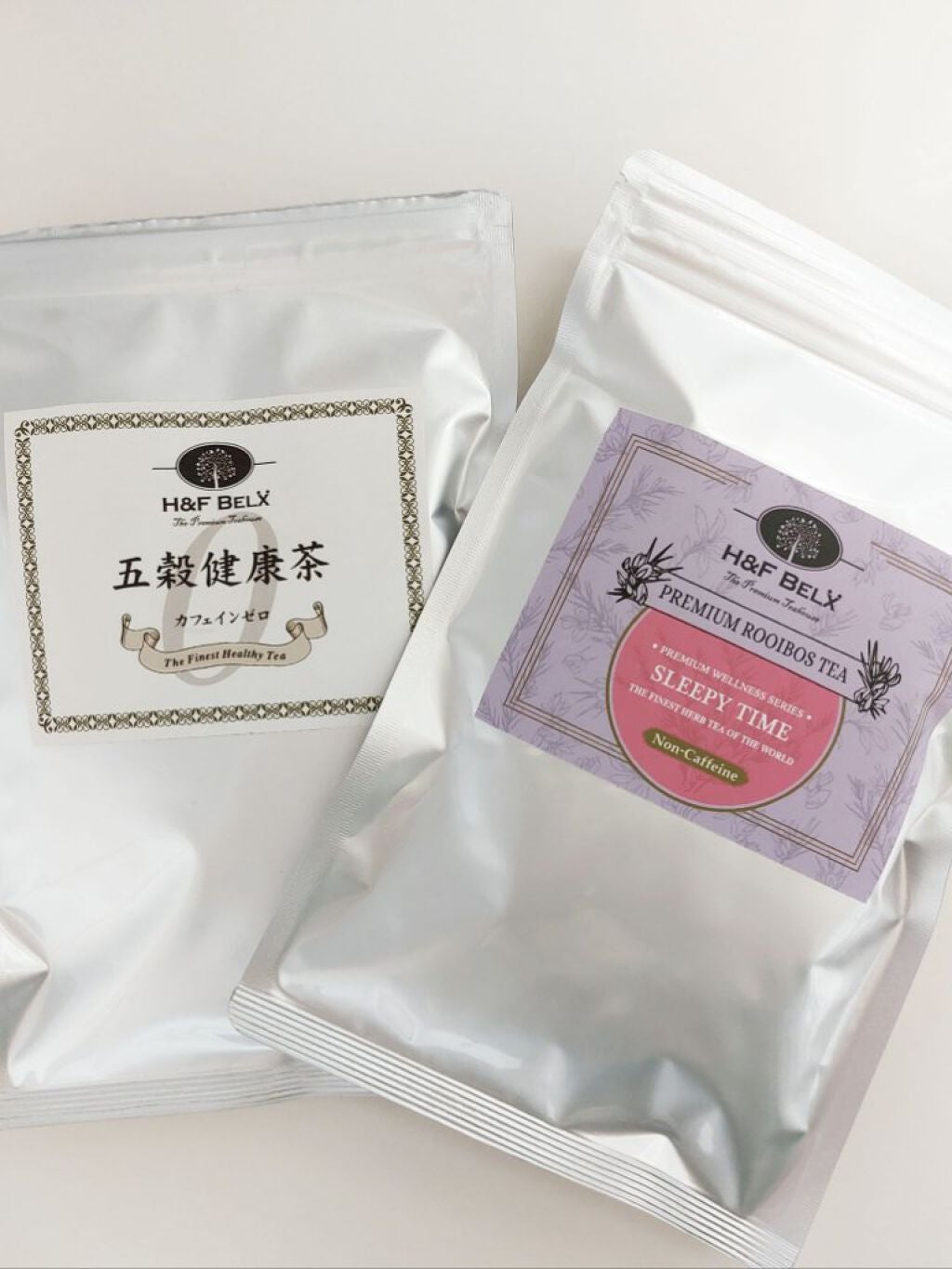 プレミアム ピュアルイボスティー/H&F BELX/ドリンクを使ったクチコミ(1枚目)