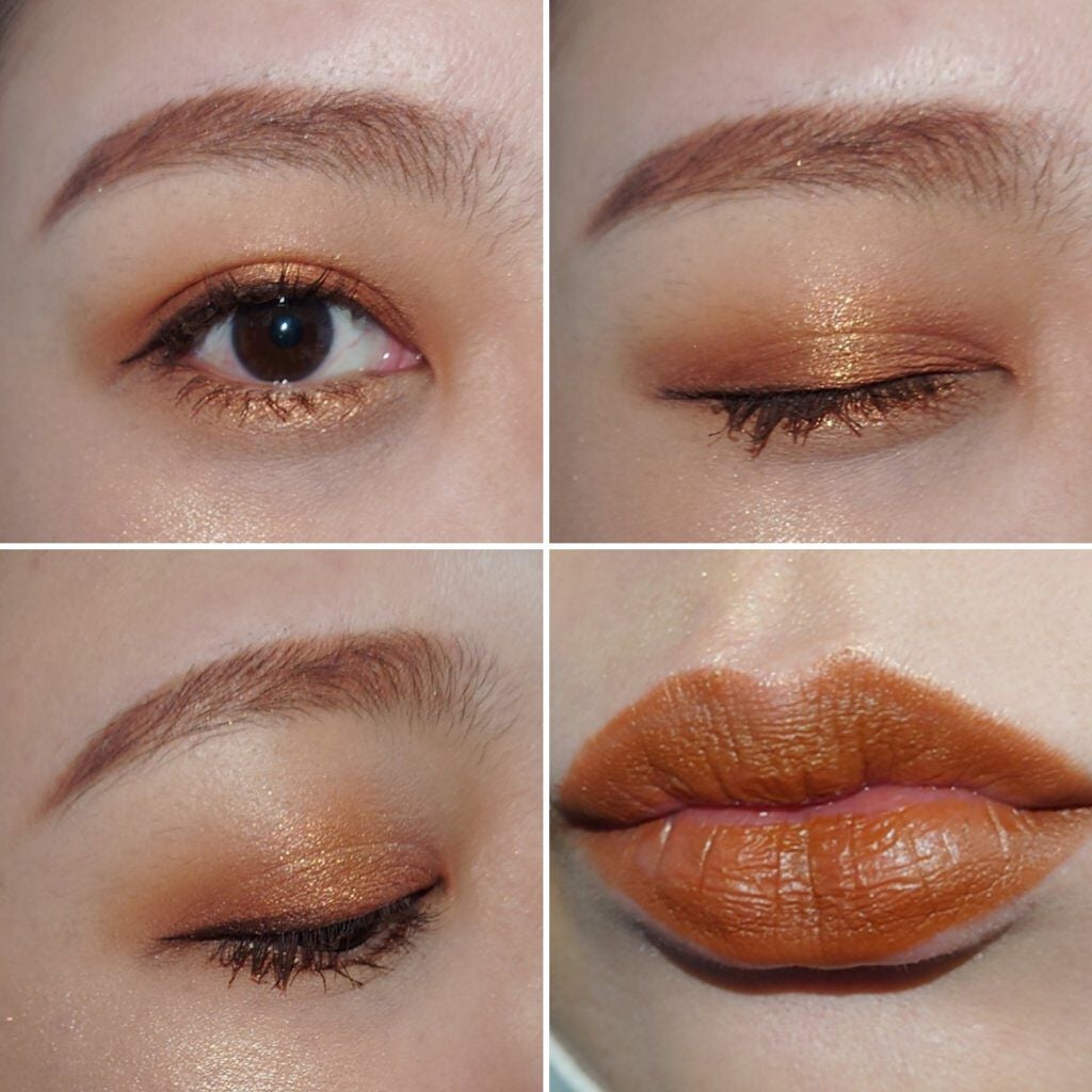 BROWN obsessions/Huda Beauty/アイシャドウパレットを使ったクチコミ(2枚目)