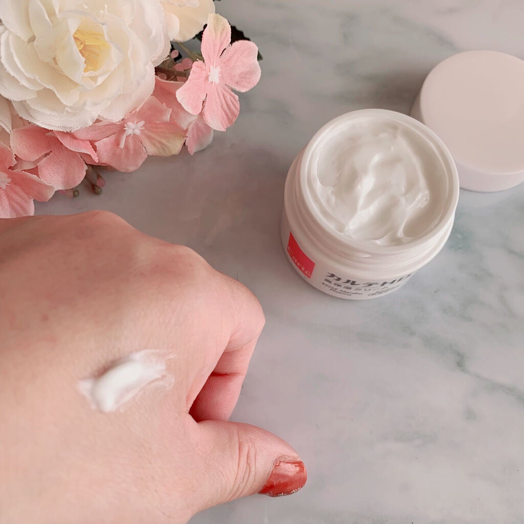 モイスチュア クリーム/カルテHD/フェイスクリームを使ったクチコミ(3枚目)