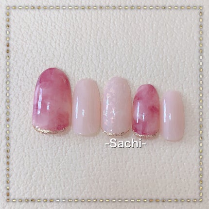 ネイル エナメル/ちふれ/マニキュアを使ったクチコミ(3枚目)