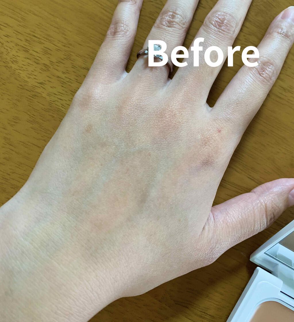 マーシュフィールド SC クリーミィタッチファンデ/マーシュ・フィールド/クリーム・エマルジョンファンデーションを使ったクチコミ（3枚目）