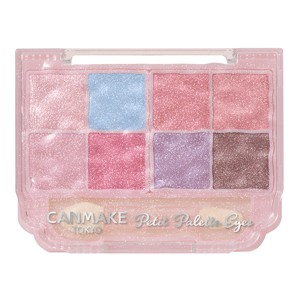 プティパレットアイズ（スパークリングタイプ） / キャンメイク