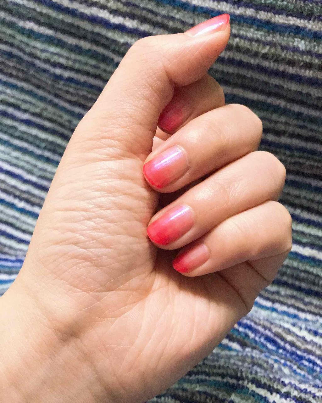 サンリオネイル/DAISO/マニキュアを使ったクチコミ(1枚目)