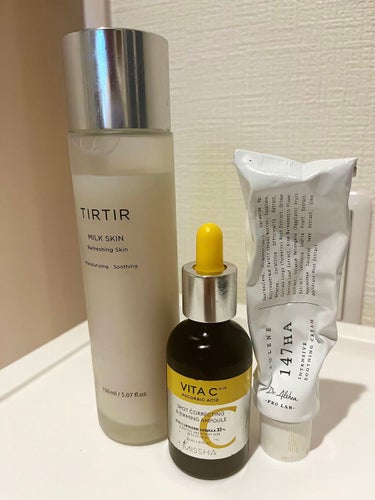 ミルクスキン/TIRTIR(ティルティル)/化粧水を使ったクチコミ（1枚目）