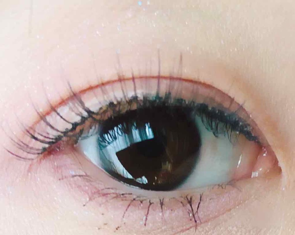 ヴィセ アヴァン シングルアイカラー/Visée/単色アイシャドウを使ったクチコミ(2枚目)