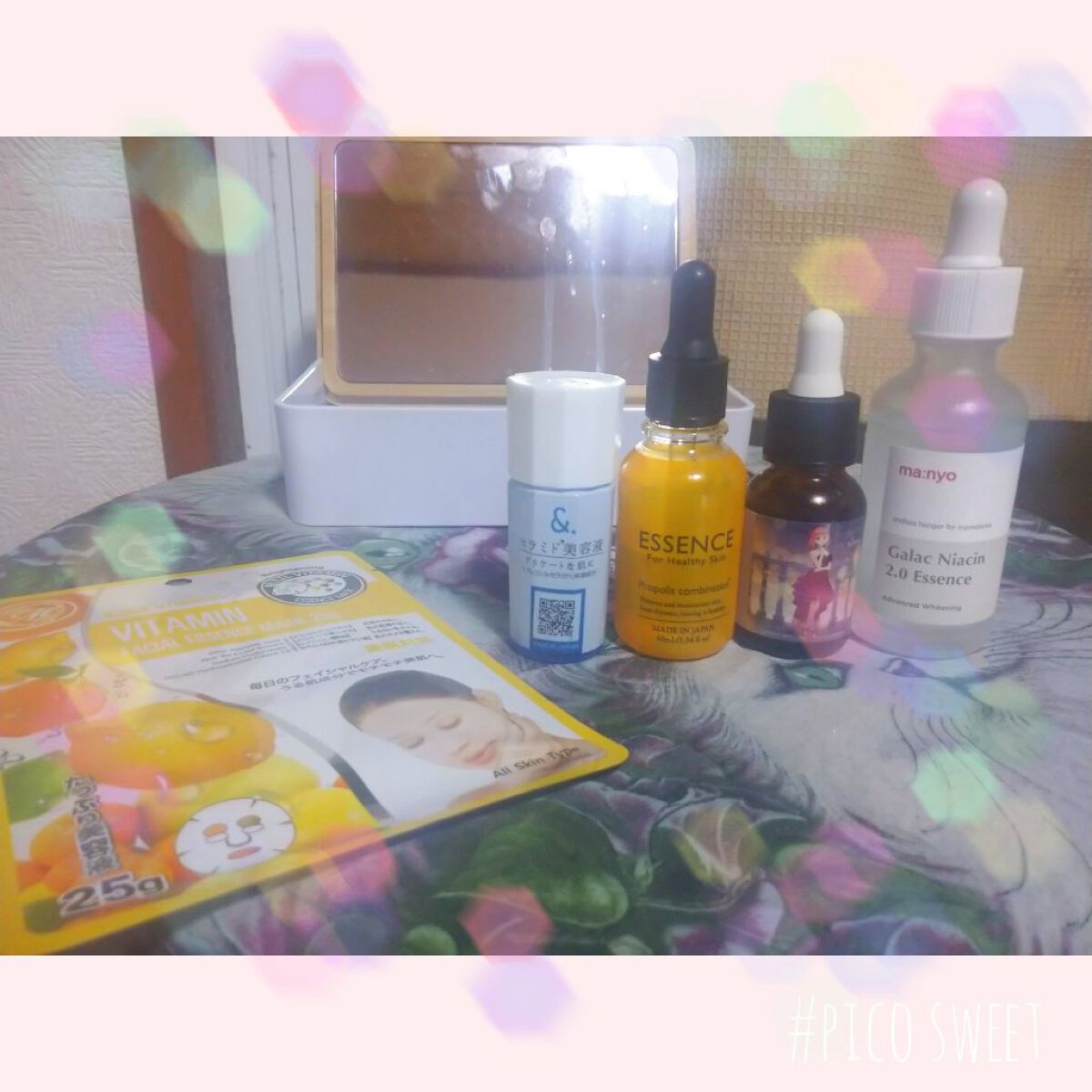 ボタニカルビューティー スリーピングパック/DAISO/洗い流すパック・マスクを使ったクチコミ（2枚目）