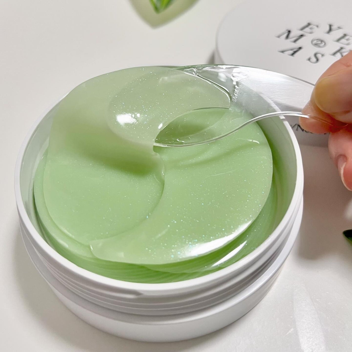 RELIEF ME EYE MASK/Shangpree/アイケア・アイクリームを使ったクチコミ(6枚目)