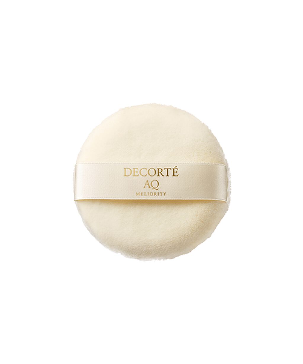 試してみた】AQ ミリオリティ フェイスパウダー n DECORTÉの人気