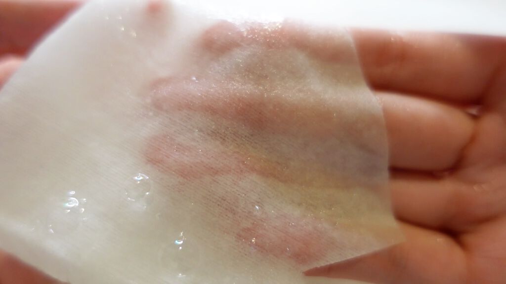 マスク ド ステラ/CHALLANS de PARIS/シートマスク・パックを使ったクチコミ(4枚目)