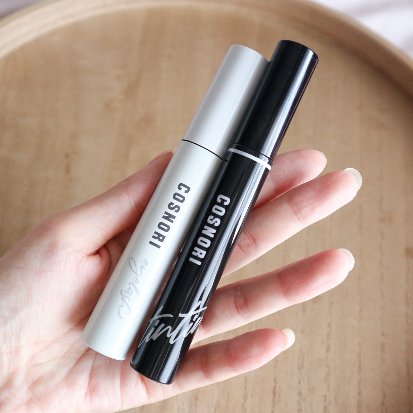 ロングアクティブアイラッシュセラム/COSNORI/まつげ美容液を使ったクチコミ（1枚目）