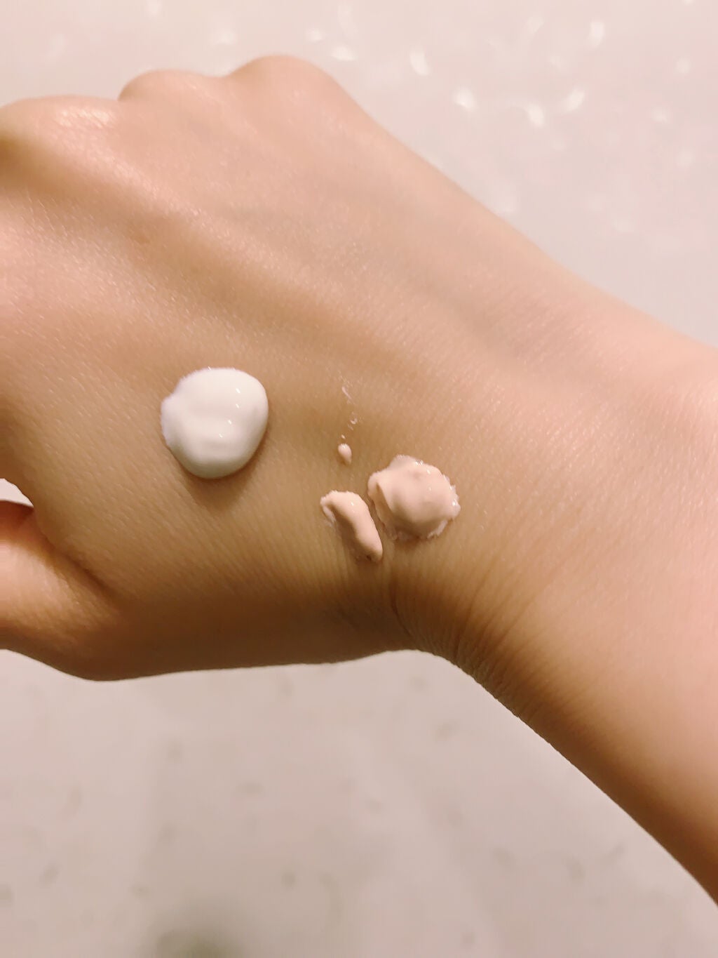 UVイデア XL プロテクショントーンアップ/ラ ロッシュ ポゼ/日焼け止めクリームを使ったクチコミ(2枚目)