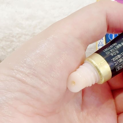 ニベア ロイヤルブルーリップ 濃密美容ケア/ニベア/リップ美容液を使ったクチコミ(4枚目)