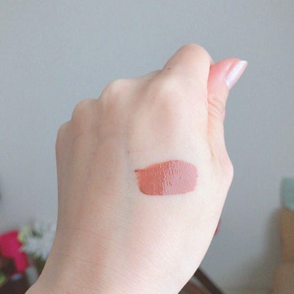 コンフォート リップ フルイド グロウ/SUQQU/口紅を使ったクチコミ(2枚目)