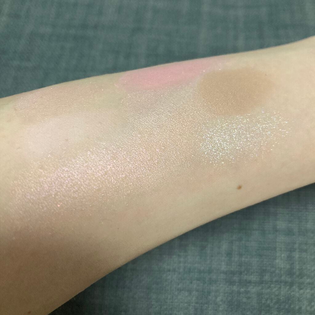 リアルアイパレット/espoir/マルチパレットを使ったクチコミ(6枚目)